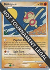 Image for Baltoy - 2009 (David Cohen) (World Championship Decks) (60/106) - Pokemon