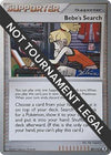 Image for Bebe's Search - 2009 (Stephen Silvestro) (World Championship Decks) (89/111) - Pokemon