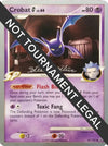 Image for Crobat G - 2009 (Stephen Silvestro) (World Championship Decks) (47/127) - Pokemon