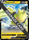 Image for Regieleki V - SWSH280 (Jumbo Cards) (SWSH280) - Pokemon