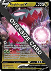 Image for Regidrago V - SWSH281 (Jumbo Cards) (SWSH281) - Pokemon