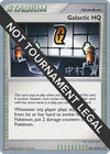 Image for Galactic HQ - 2009 (Tsubasa Nakamura) (World Championship Decks) (106/127) - Pokemon