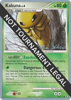 Image for Kakuna - 2009 (Stephen Silvestro) (World Championship Decks) (66/111) - Pokemon