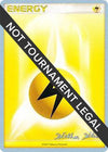 Image for Lightning Energy - 2009 (Stephen Silvestro) (World Championship Decks) - Pokemon