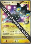 Image for Luxray GL LV.X - 2009 (Stephen Silvestro) (World Championship Decks) (109/111) - Pokemon
