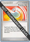 Image for Premier Ball - 2009 (David Cohen) (World Championship Decks) (91/100) - Pokemon
