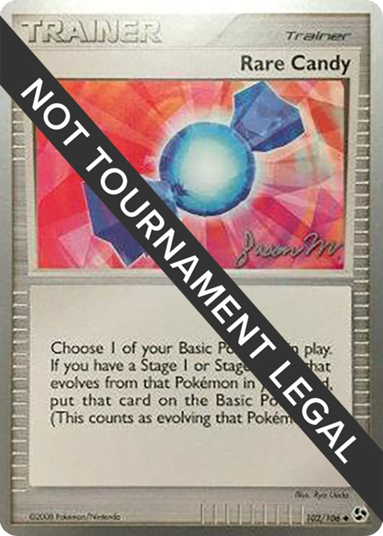 Image for Rare Candy - 2009 (Jason Martinez) (World Championship Decks) (102/105) - Pokemon