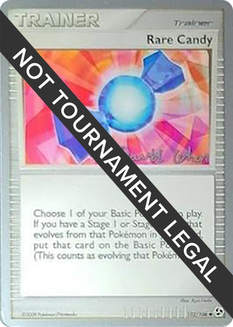Image for Rare Candy - 2009 (David Cohen) (World Championship Decks) (102/105) - Pokemon