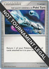 Image for Team Galactic's Invention G-105 Poke Turn - 2009 (Tsubasa Nakamura) (World Championship Decks) (118/127) - Pokemon