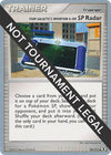 Image for Team Galactic's Invention G-109 SP Radar - 2009 (Stephen Silvestro) (World Championship Decks) (96/111) - Pokemon