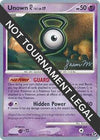 Image for Unown [G] - 2009 (Jason Martinez) (World Championship Decks) (57/106) - Pokemon