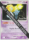 Image for Uxie - 2009 (Jason Martinez) (World Championship Decks) (43/146) - Pokemon