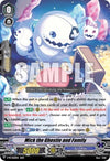 Image for Mick the Ghostie and Family (V Promo Cards) (V-PR/0255EN) - Cardfight Vanguard