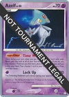 Image for Azelf - 2010 (Michael Pramawat) (World Championship Decks) (19/146) - Pokemon