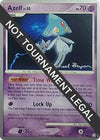 Image for Azelf (19) - 2010 (Mychael Bryan) (World Championship Decks) (19/146) - Pokemon
