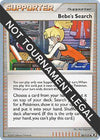 Image for Bebe's Search - 2010 (Michael Pramawat) (World Championship Decks) (89/111) - Pokemon