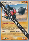 Image for Claydol - 2010 (Michael Pramawat) (World Championship Decks) (15/106) - Pokemon