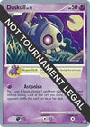 Image for Duskull - 2010 (Michael Pramawat) (World Championship Decks) (86/132) - Pokemon