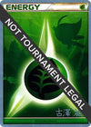 Image for Grass Energy - 2010 (Yuka Furusawa) (World Championship Decks) - Pokemon