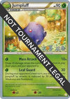 Image for Jumpluff - 2010 (Yuka Furusawa) (World Championship Decks) (6/123) - Pokemon