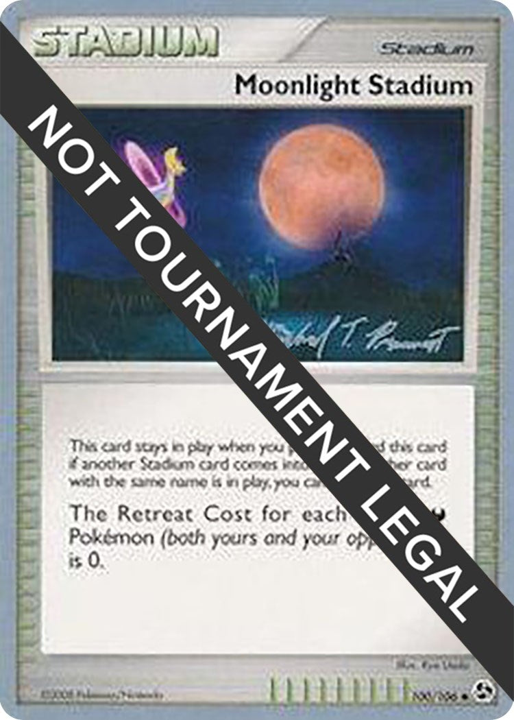 Image for Moonlight Stadium - 2010 (Michael Pramawat) (World Championship Decks) (100/106) - Pokemon