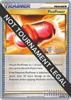 Image for PlusPower - 2010 (Yuka Furusawa) (World Championship Decks) (80/95) - Pokemon