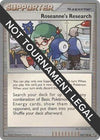 Image for Roseanne's Research - 2010 (Yuka Furusawa) (World Championship Decks) (125/132) - Pokemon