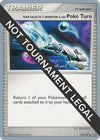 Image for Team Galactic's Invention G-105 Poke Turn - 2010 (Mychael Bryan) (World Championship Decks) (118/127) - Pokemon