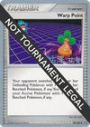 Image for Warp Point - 2010 (Yuka Furusawa) (World Championship Decks) (88/100) - Pokemon