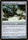 Image for Phyrexian Snowcrusher (The List Reprints) (140/155) - Magic: The Gathering