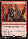 Image for Slobad, Goblin Tinkerer (The List Reprints) (133/351) - Magic: The Gathering