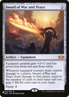 Image for Sword of War and Peace (The List Reprints) (300/332) - Magic: The Gathering