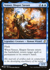Image for Venser, Shaper Savant (The List Reprints) (096/289) - Magic: The Gathering