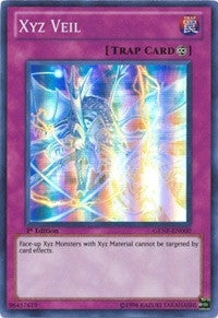 Image for Xyz Veil (Generation Force) (GENF-EN000) - YuGiOh