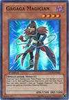 Image for Gagaga Magician (Generation Force) (GENF-EN001) - YuGiOh