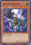 Image for Gogogo Golem (Generation Force) (GENF-EN002) - YuGiOh