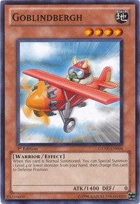 Image for Goblindbergh (Generation Force) (GENF-EN004) - YuGiOh