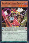 Image for Abyss Actor - Liberty Dramatist (Photon Hypernova) (PHHY-EN016) - YuGiOh
