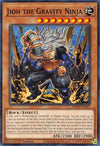 Image for Jioh the Gravity Ninja (Photon Hypernova) (PHHY-EN017) - YuGiOh