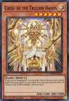 Image for Choju of the Trillion Hands (Photon Hypernova) (PHHY-EN023) - YuGiOh