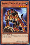 Image for Fierce Tiger Monghu (Photon Hypernova) (PHHY-EN024) - YuGiOh