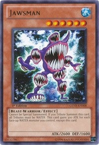 Image for Jawsman (Generation Force) (GENF-EN008) - YuGiOh