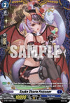 Image for Snake Charm Poisoner (Frame Rare) (D Promo Cards) (D-PR/172EN) - Cardfight Vanguard