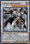Image for Chaos Archfiend (Photon Hypernova) (PHHY-EN039) - YuGiOh