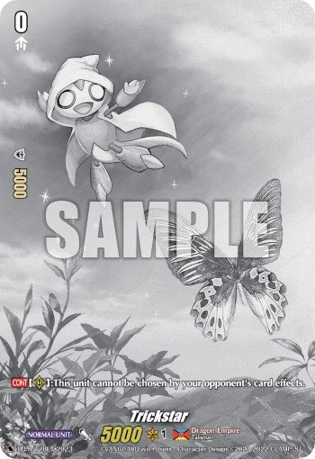 Image for Trickstar (Foil) (D Promo Cards) (D-PR/178EN) - Cardfight Vanguard