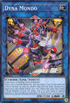 Image for Dyna Mondo (Photon Hypernova) (PHHY-EN050) - YuGiOh