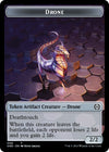 Image for Drone Token (Phyrexia: All Will Be One) (8) - Magic: The Gathering