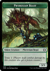 Image for Phyrexian Beast Token (Phyrexia: All Will Be One) (6) - Magic: The Gathering