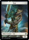 Image for Cat Token (Phyrexia: All Will Be One) (1) - Magic: The Gathering