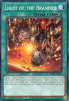 Image for Light of the Branded (Photon Hypernova) (PHHY-EN056) - YuGiOh